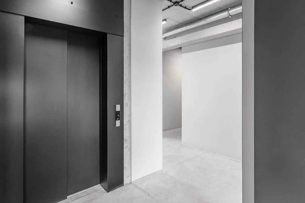 Chill Apartments Praga Residence Warsaw
