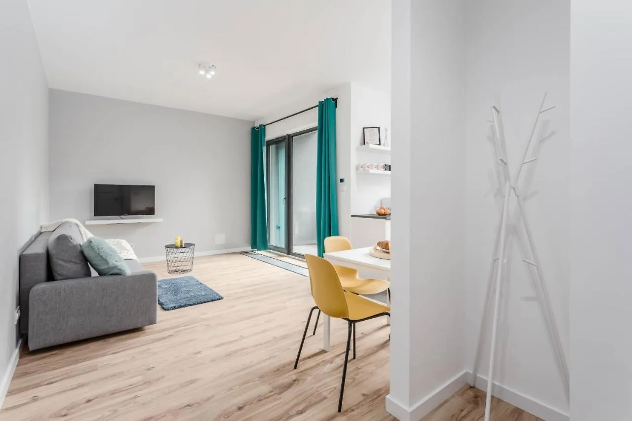 Chill Apartments Praga Residence Warsaw