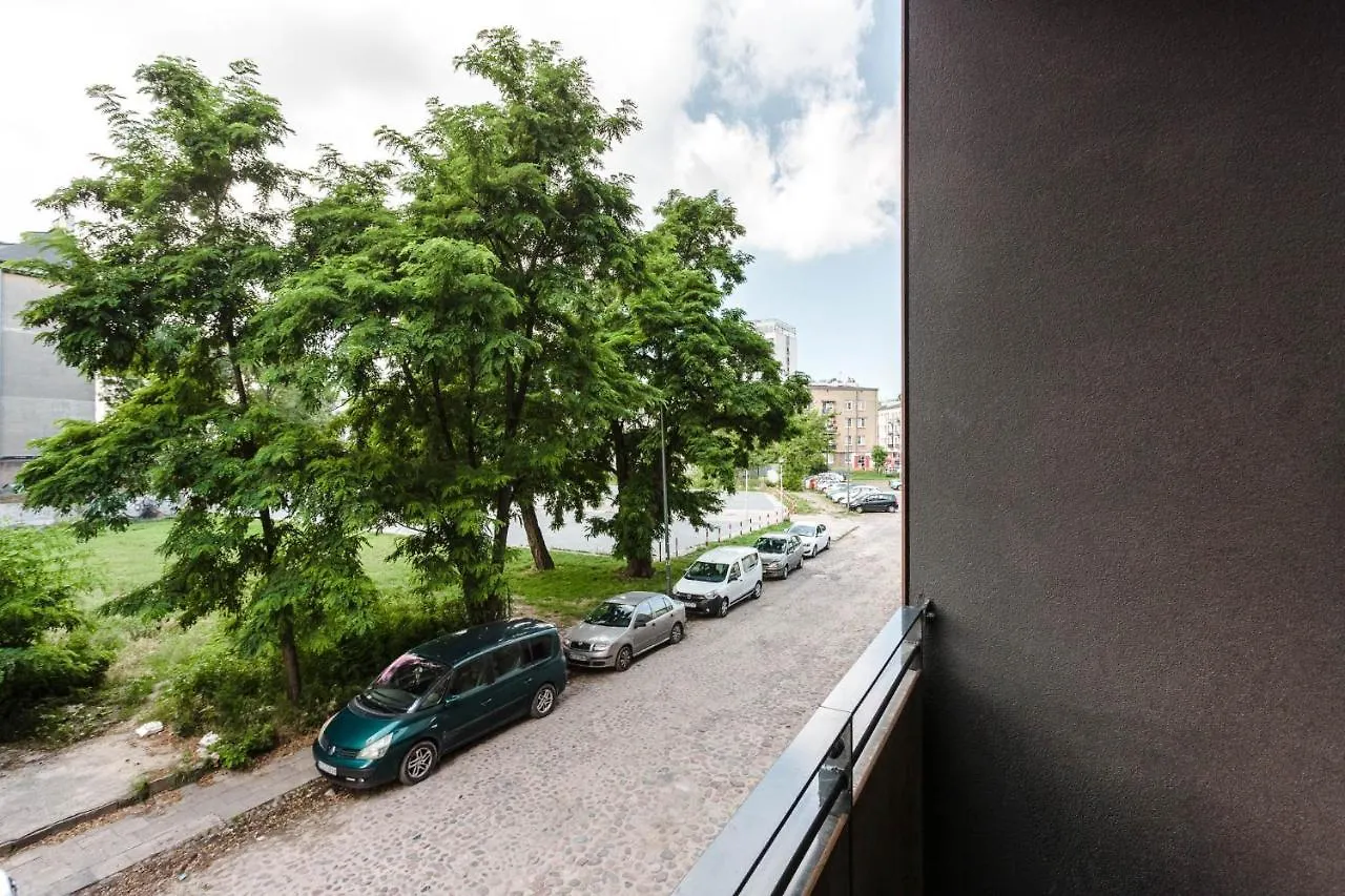 Chill Apartments Praga Residence Warsaw Poland