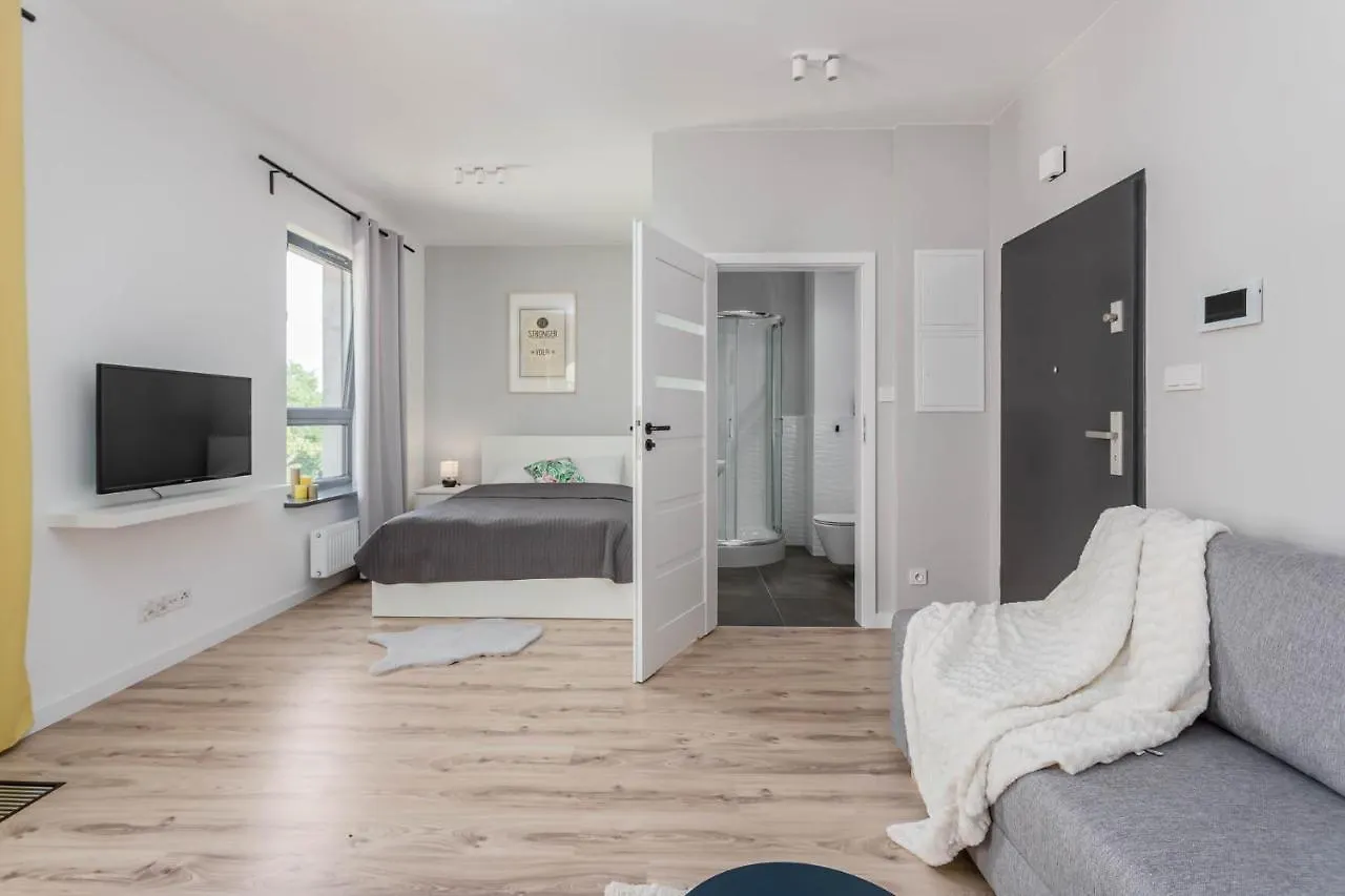 Chill Apartments Praga Residence Warsaw