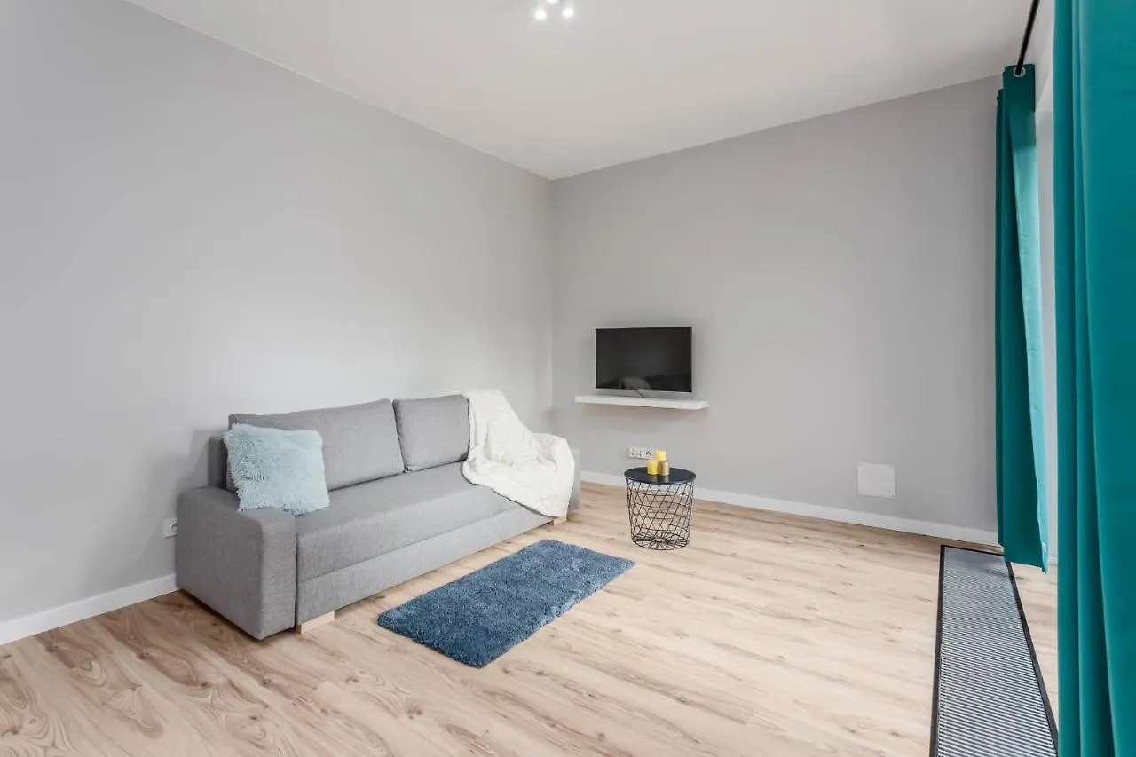 Chill Apartments Praga Residence Warsaw
