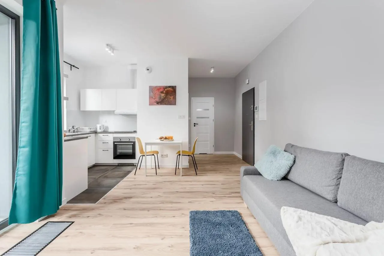 Chill Apartments Praga Residence Warsaw Poland