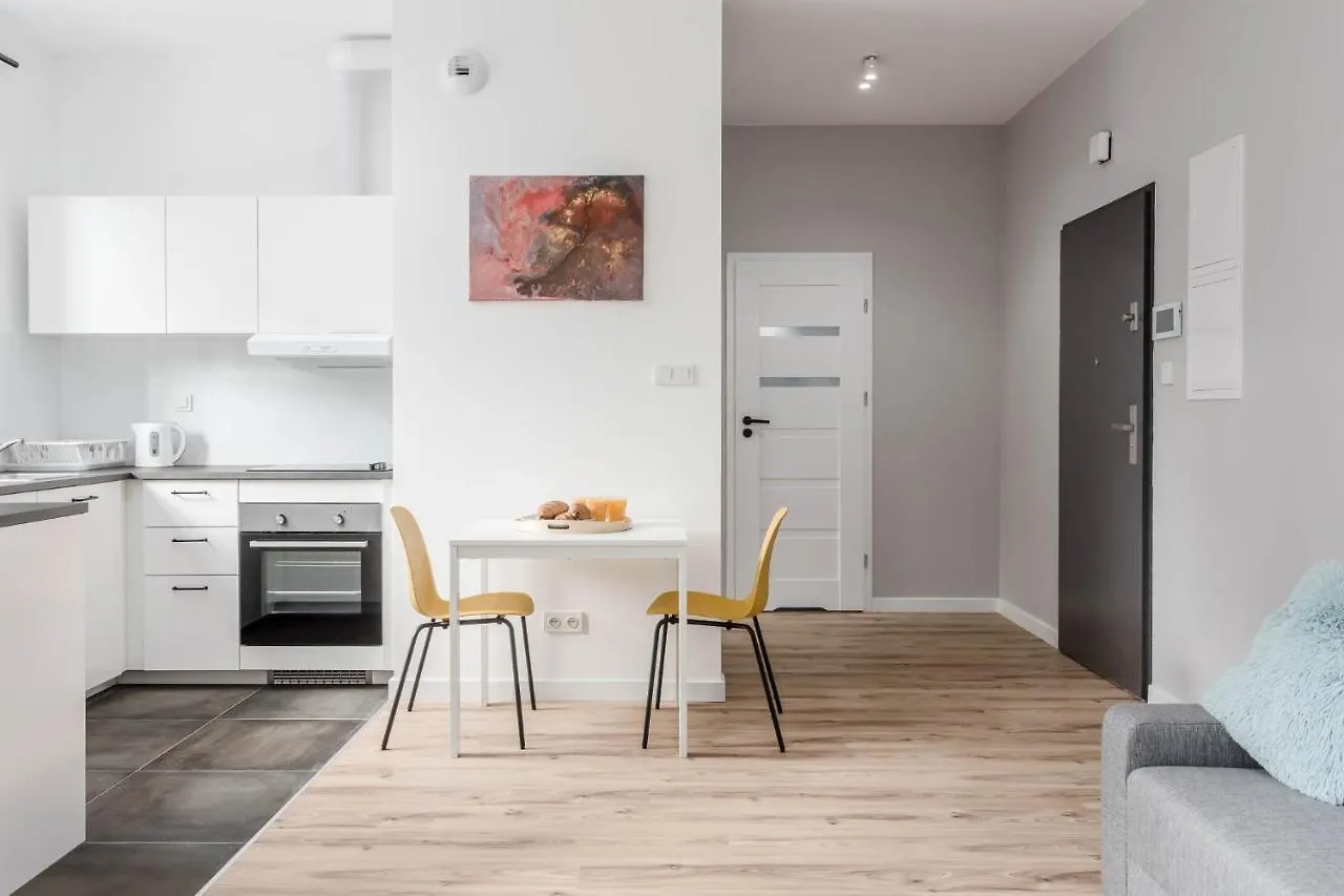 Chill Apartments Praga Residence Warsaw