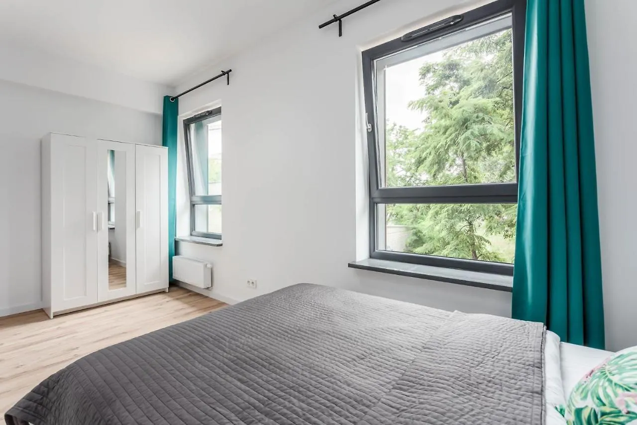 Chill Apartments Praga Residence Warsaw Poland